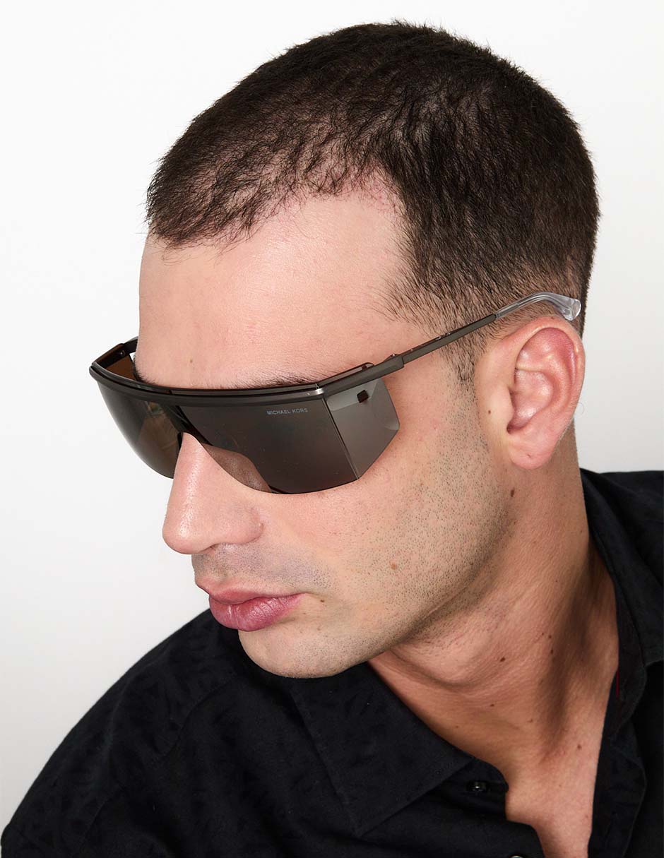Lentes de sol Premium Fashion Palisades para hombre 6
