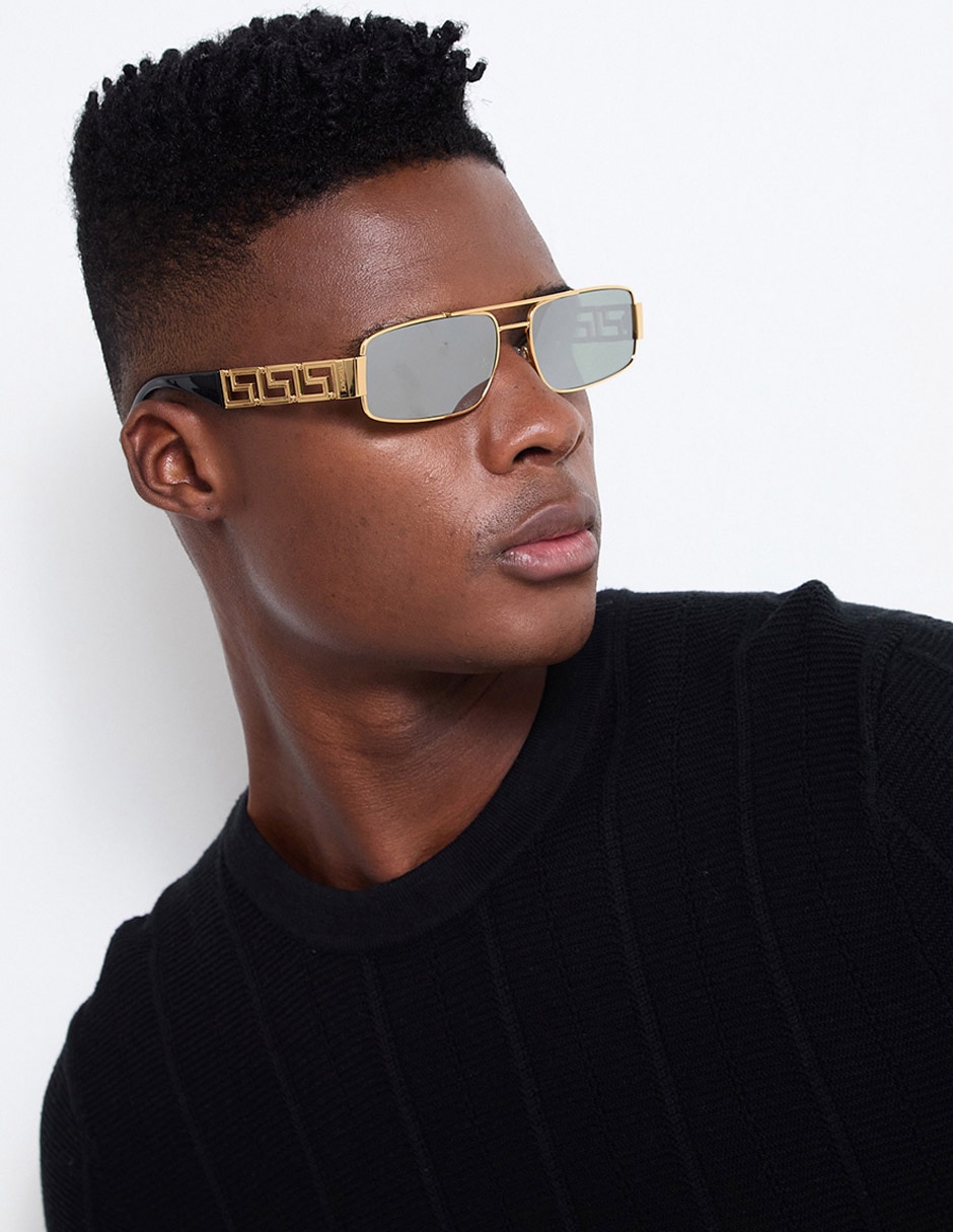 Lentes de sol Luxury Iconic para hombre 6