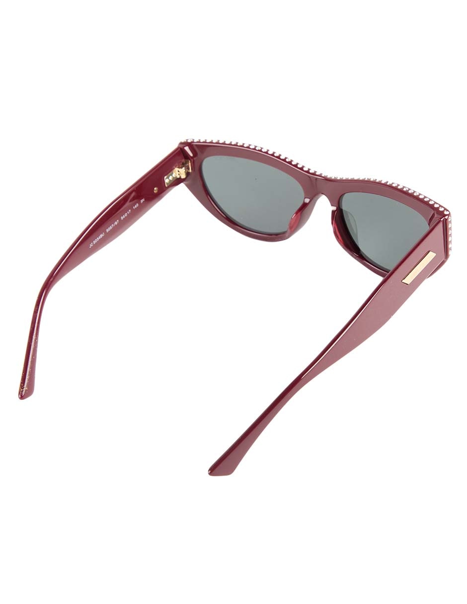 Lentes de sol Luxury Crystal para mujer 4
