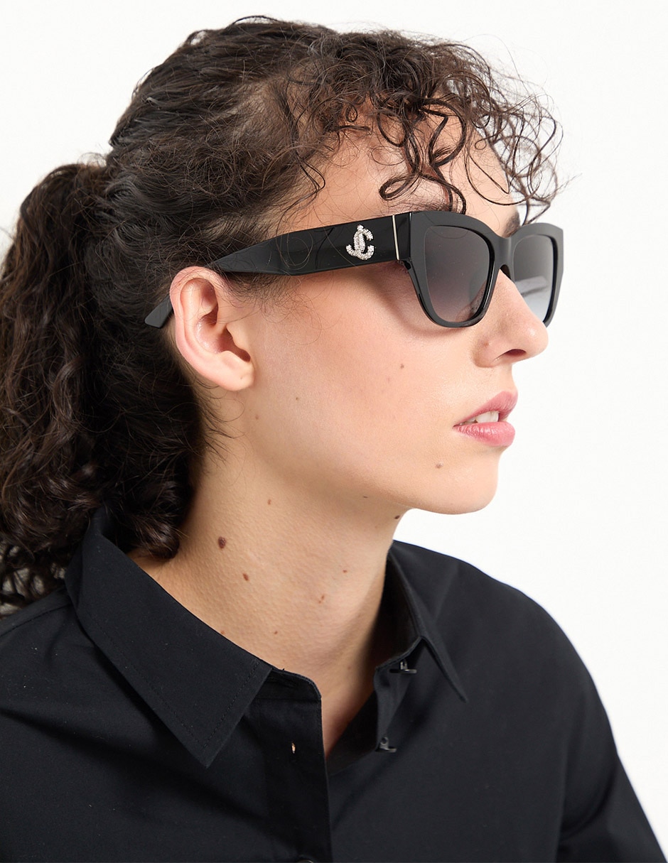 Lentes de sol Luxury Jc Monogram para mujer 6