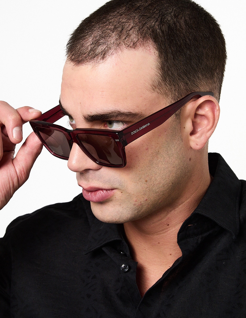 Lentes de sol Luxury Dna para hombre 6