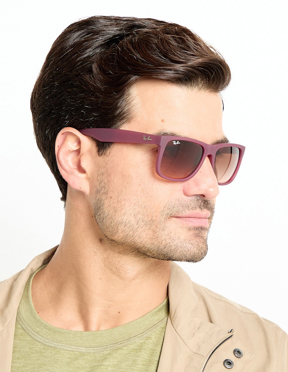 Lentes de sol Lifestyle Justin para hombre 6