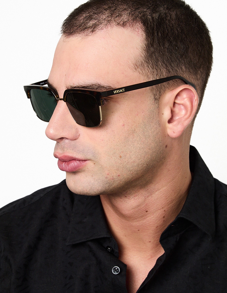 Lentes de sol Luxury Daily Heritage para hombre 6