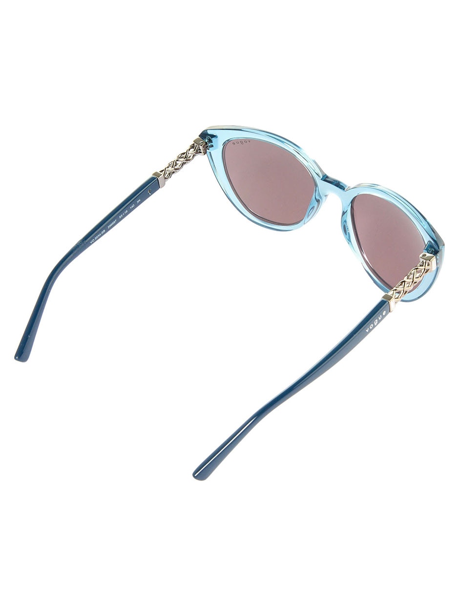 Lentes de sol Fashion Evergreen para mujer 4