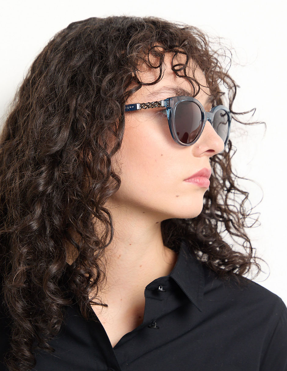 Lentes de sol Fashion Evergreen para mujer 6