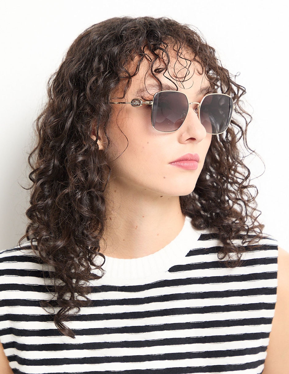 Lentes de sol Premium Fashion Cad 72 para mujer 6