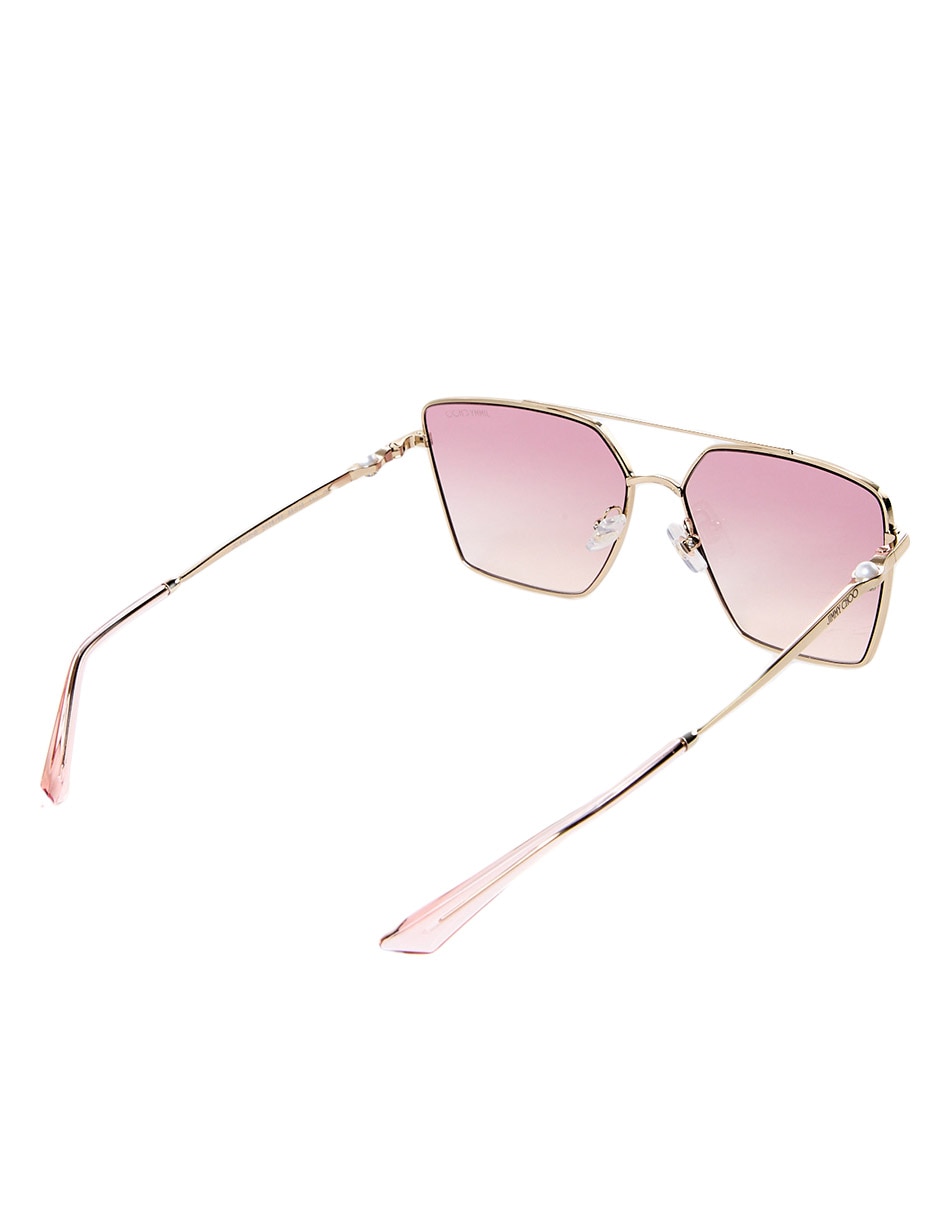 Lentes de sol Luxury Pearl para mujer 4