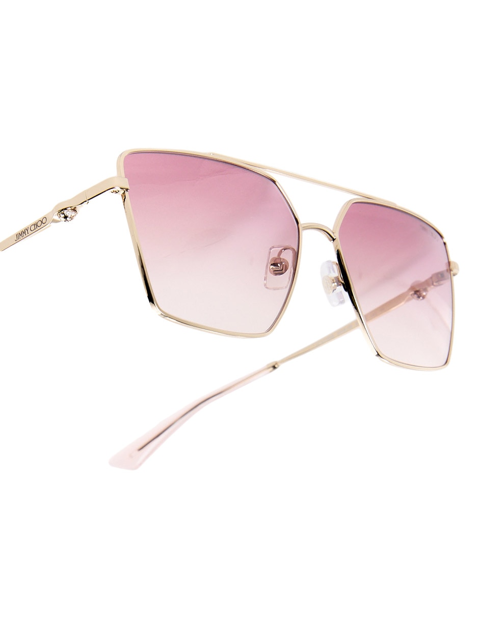 Lentes de sol Luxury Pearl para mujer 5