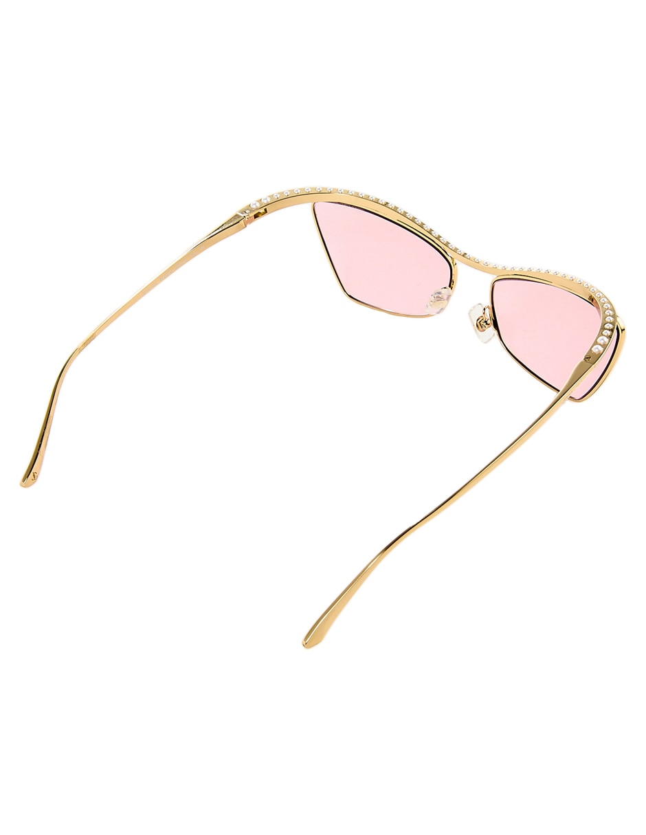 Lentes de sol Luxury Pearl para mujer 4