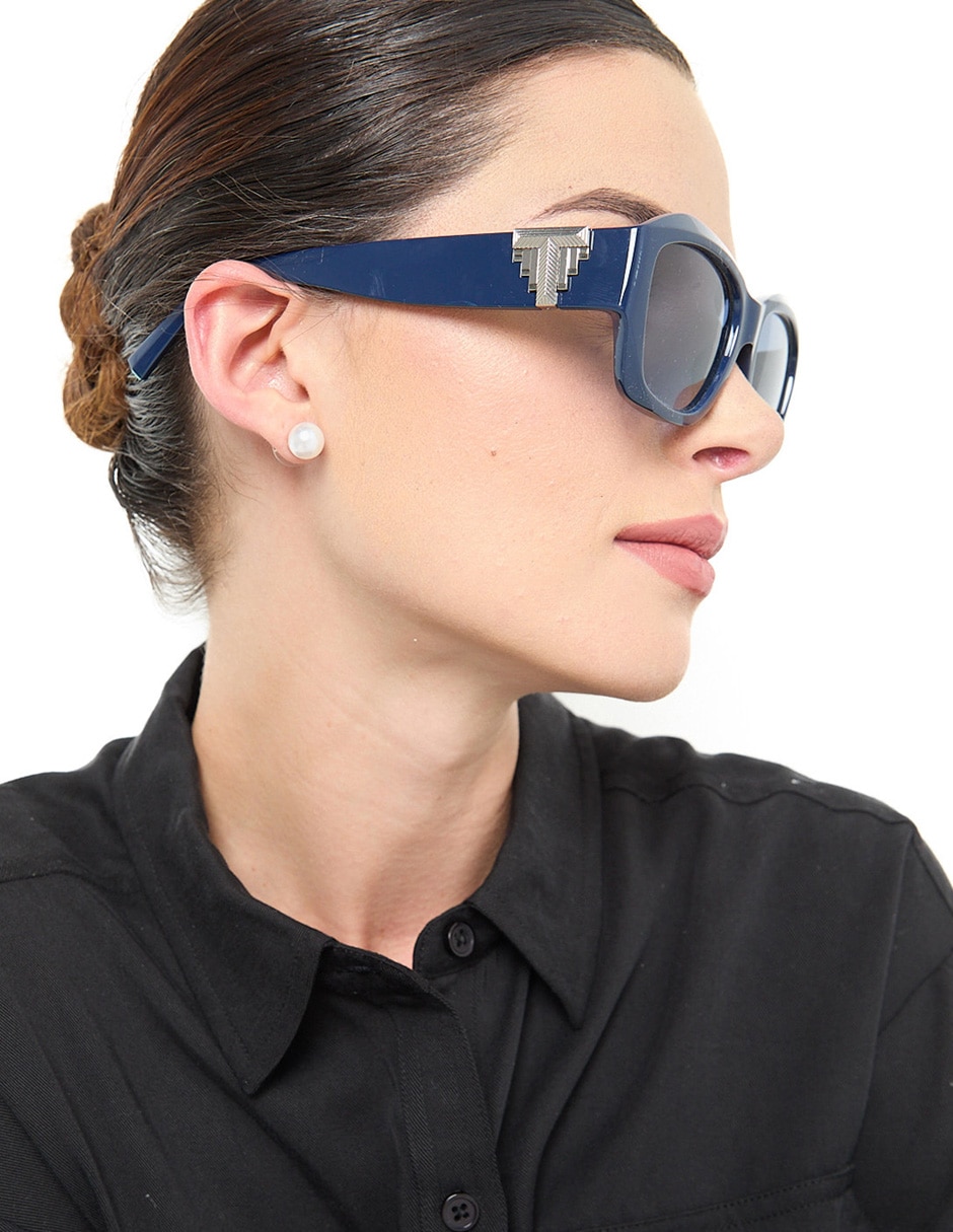 Lentes de sol Luxury Modern Glamour para mujer 6