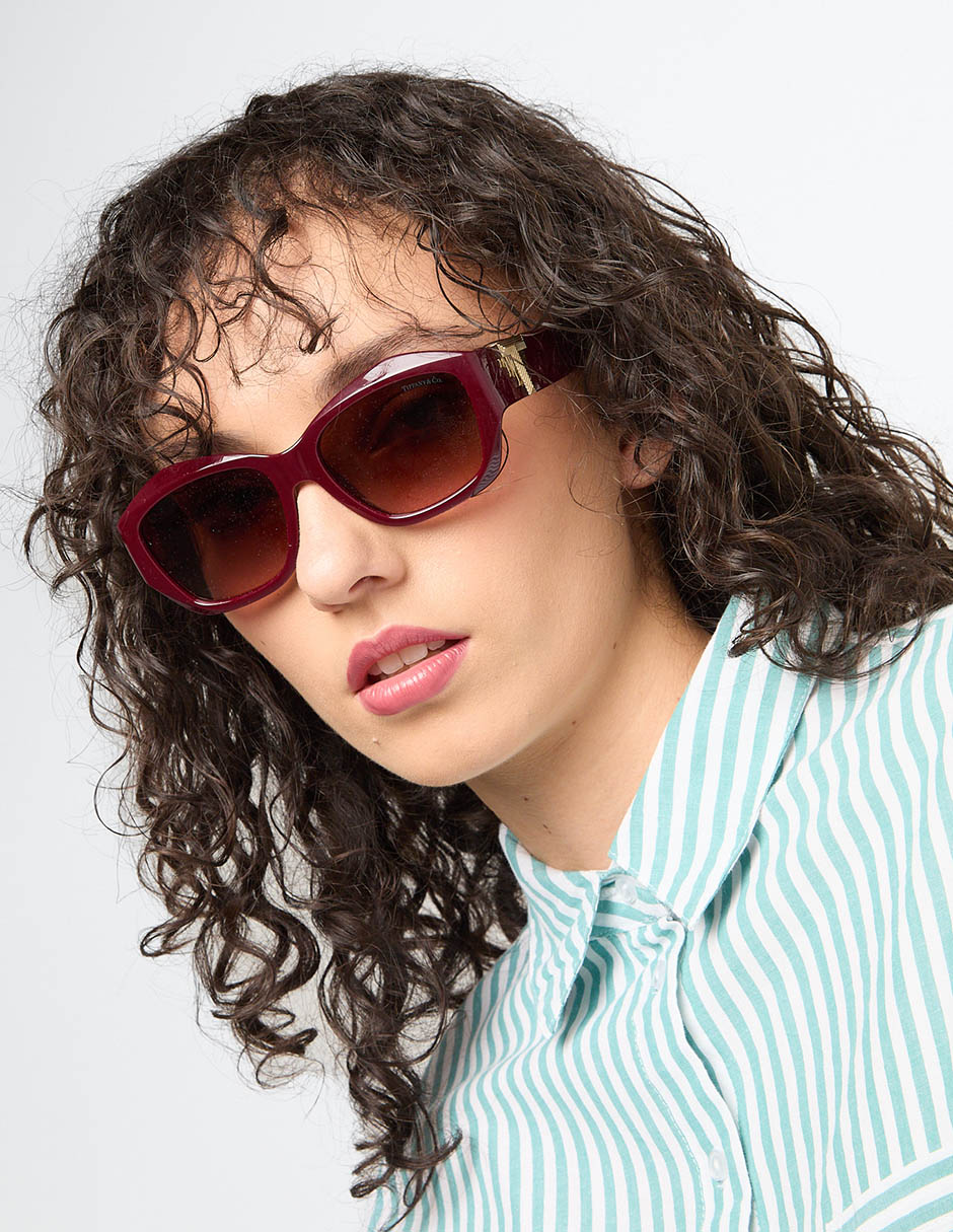 Lentes de sol Luxury Modern Glamour para mujer 6