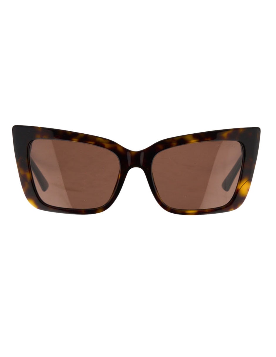 Lentes de sol Luxury Jc Monogram para mujer