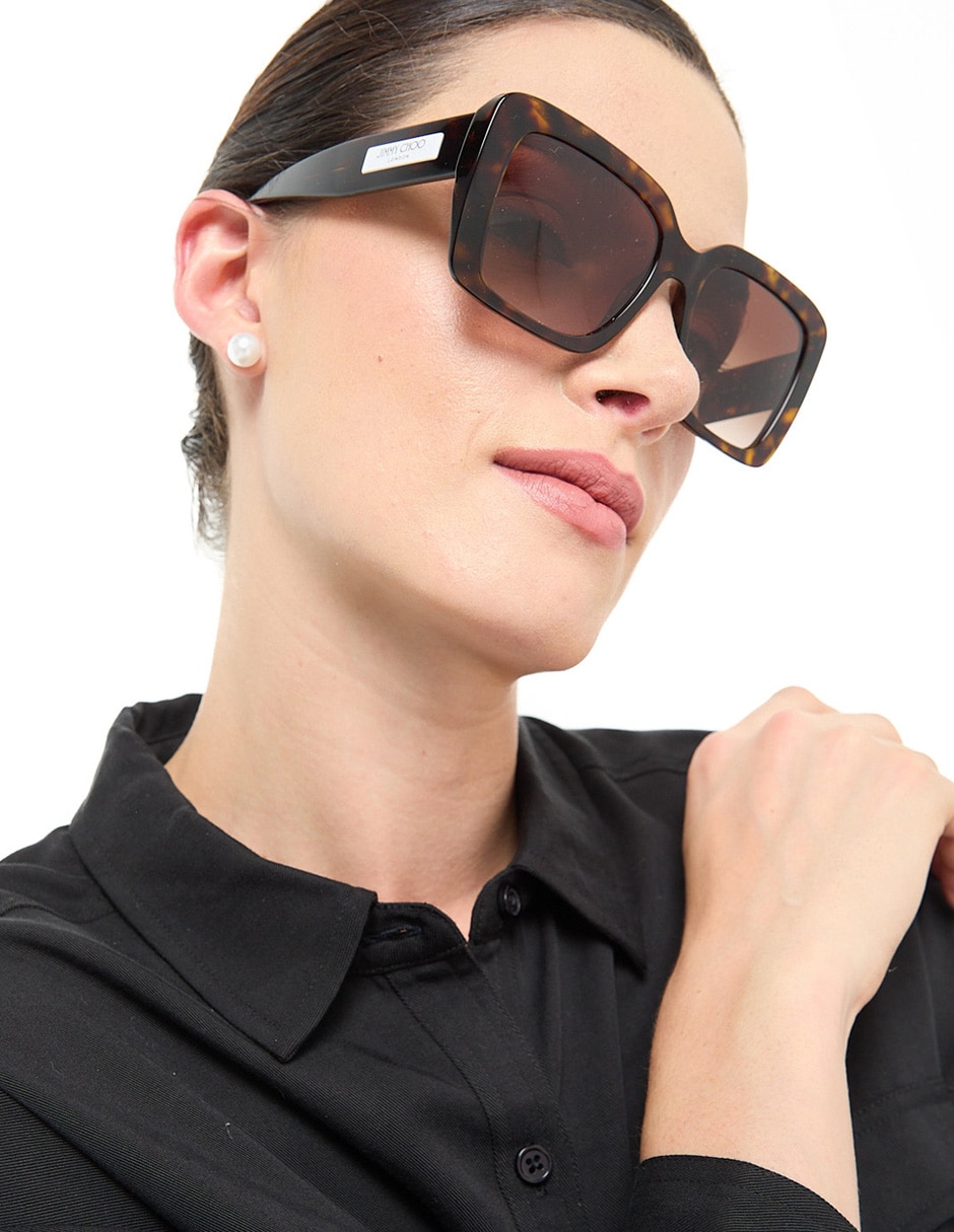 Lentes de sol Luxury Monogram para mujer 6