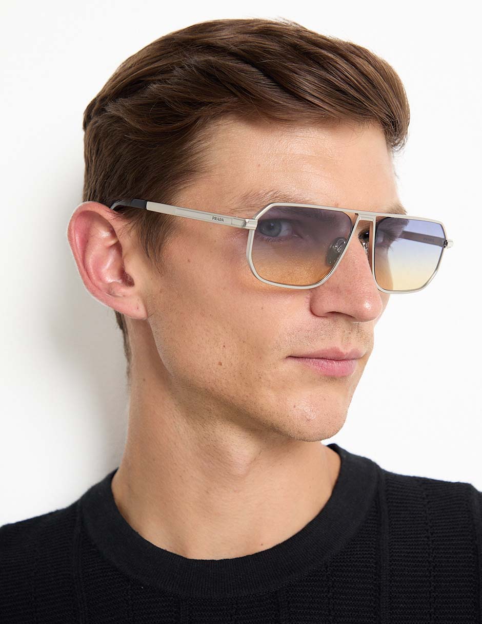 Lentes de sol Luxury Signature para hombre 6