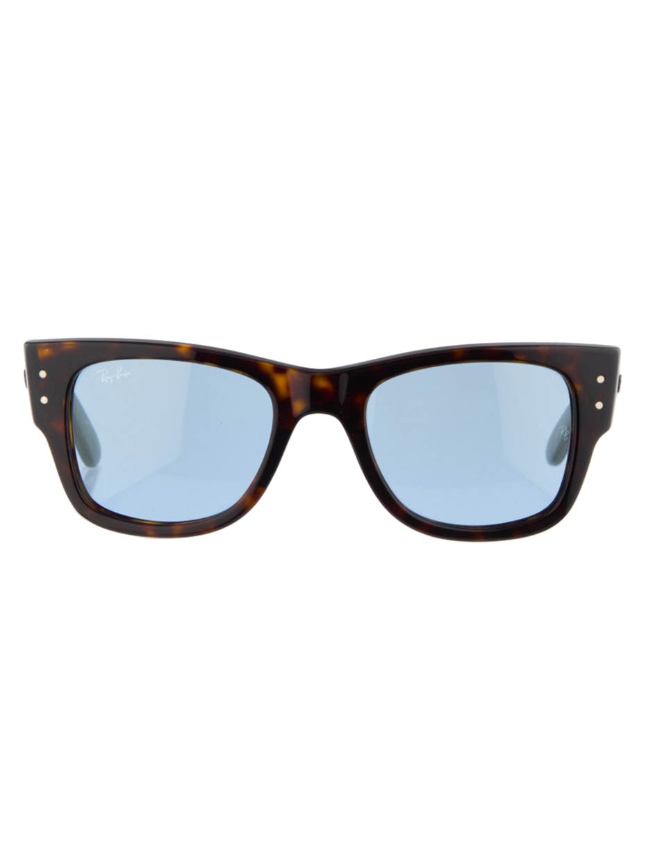 Lentes de sol Mega Wayfarer unisex