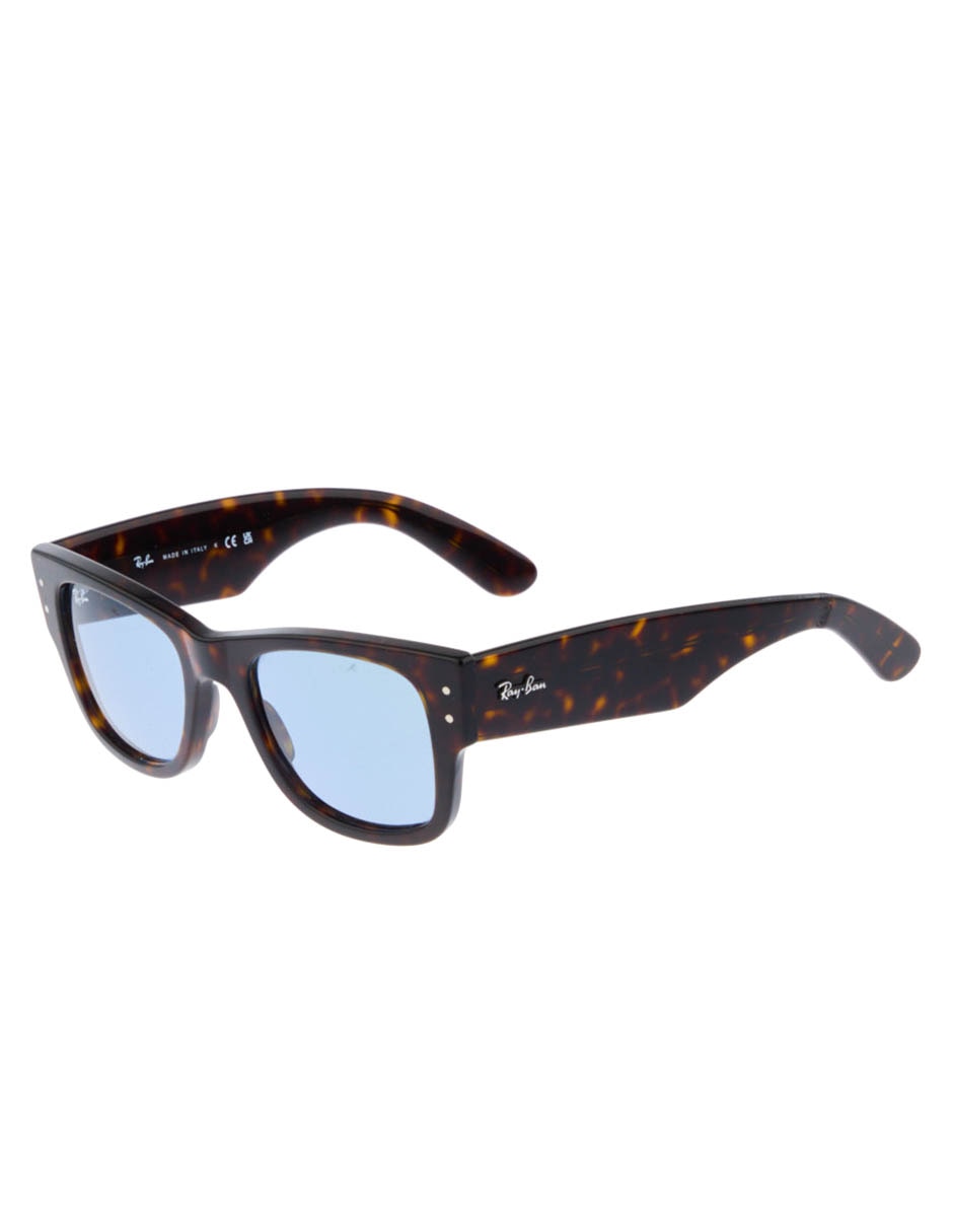Lentes de sol Mega Wayfarer unisex 2