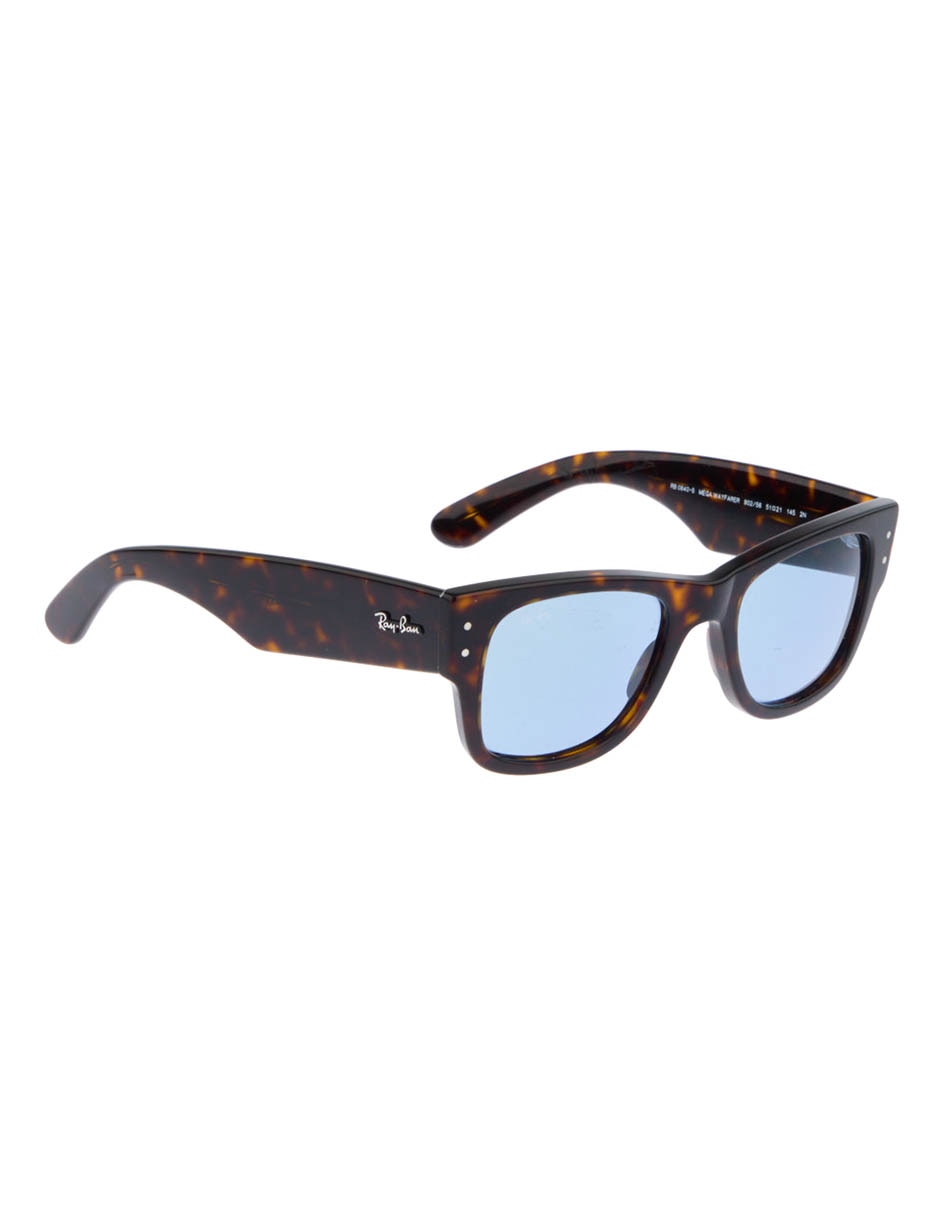 Lentes de sol Mega Wayfarer unisex 3