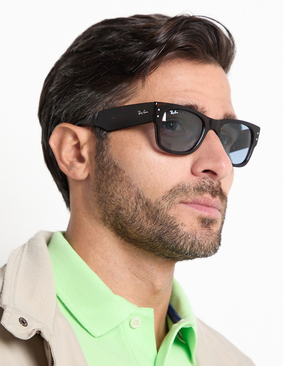 Lentes de sol Mega Wayfarer unisex 7