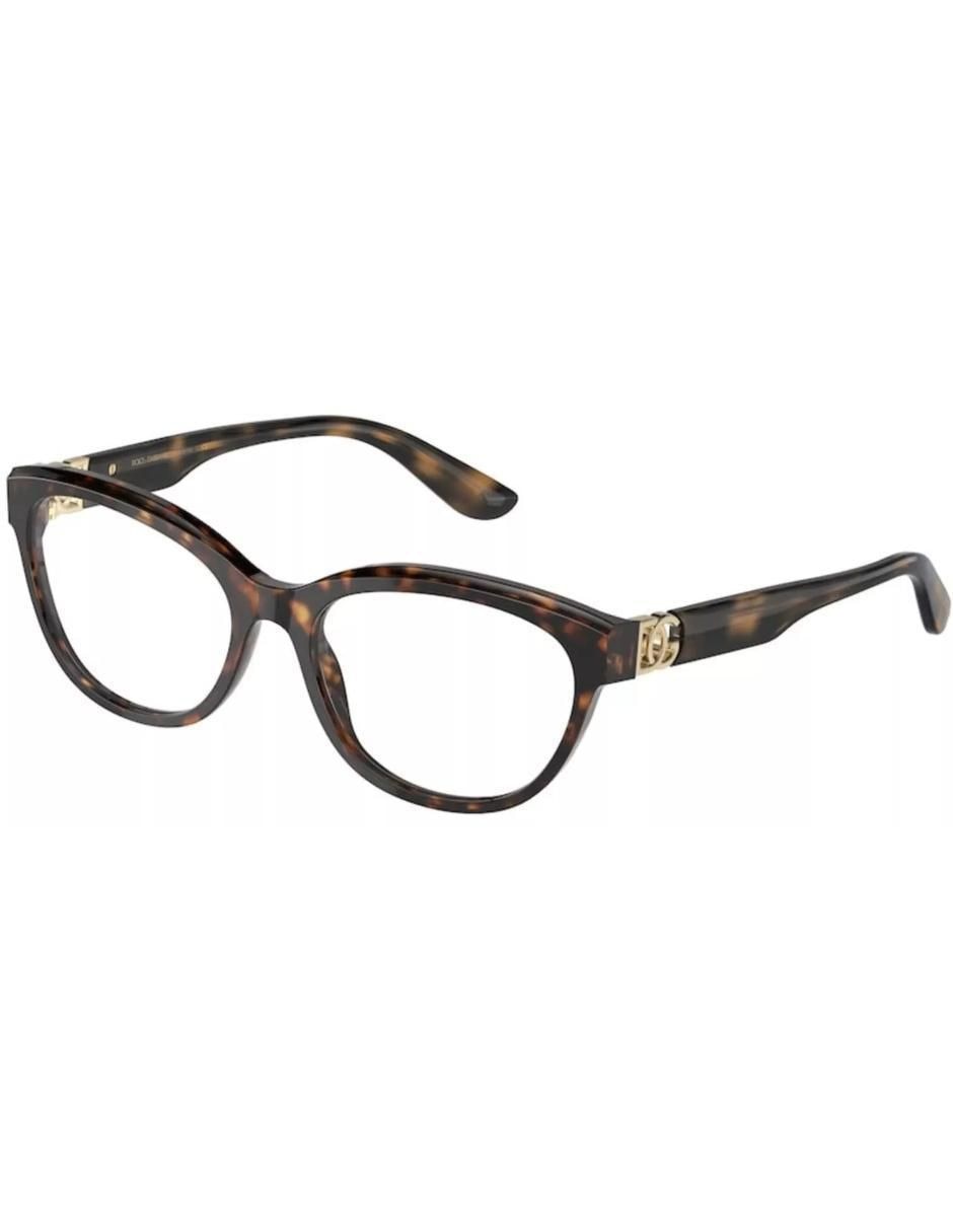 Armazón DG 3342 502 para mujer 2