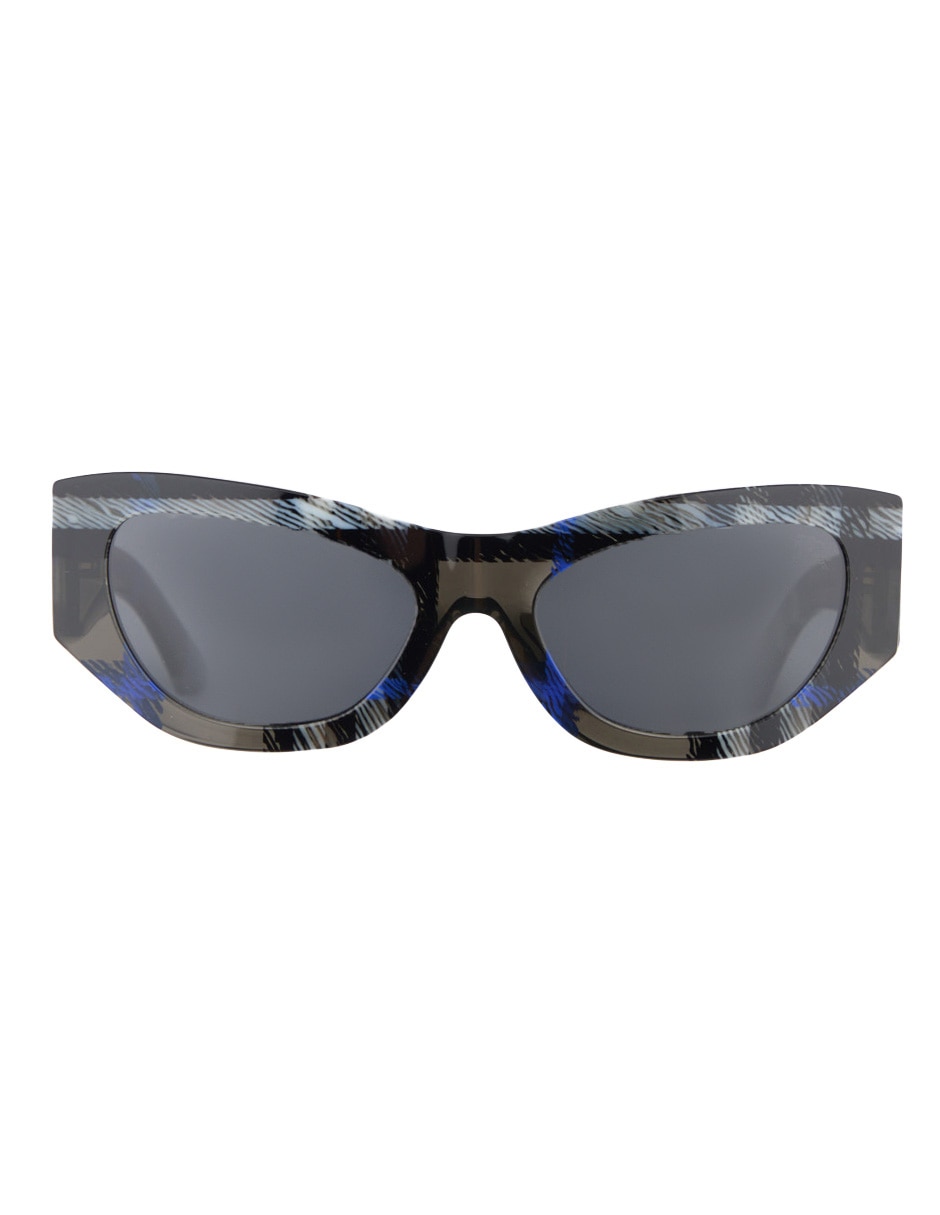 Lentes de sol Shield Facet para mujer
