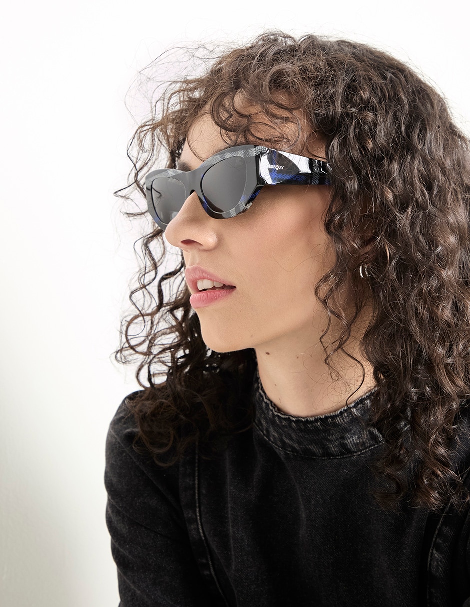 Lentes de sol Shield Facet para mujer 6