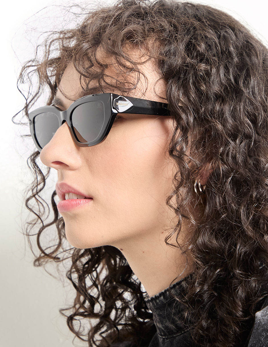Lentes de sol Shield Facet para mujer 6