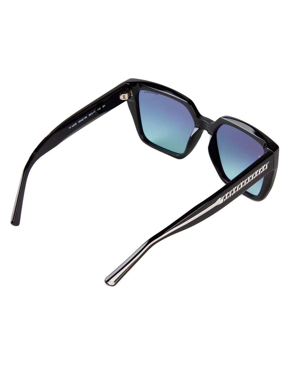Lentes de sol luxury para mujer 4