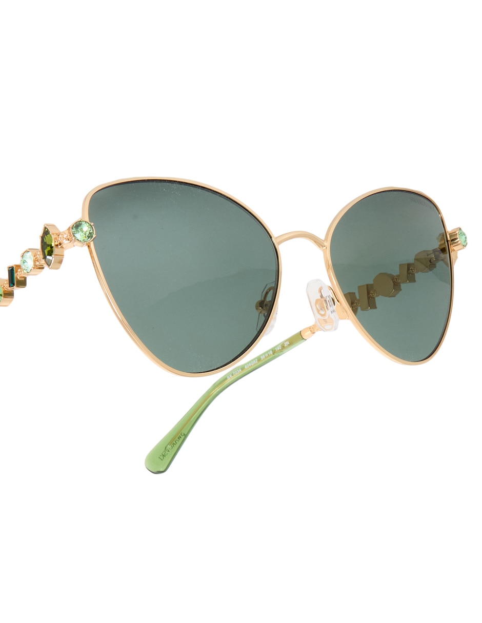 Lentes de sol Premium Fashion Science of facets para mujer 5