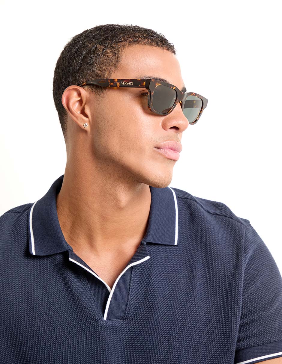 Lentes de sol Luxury Daily Heritage para hombre 6