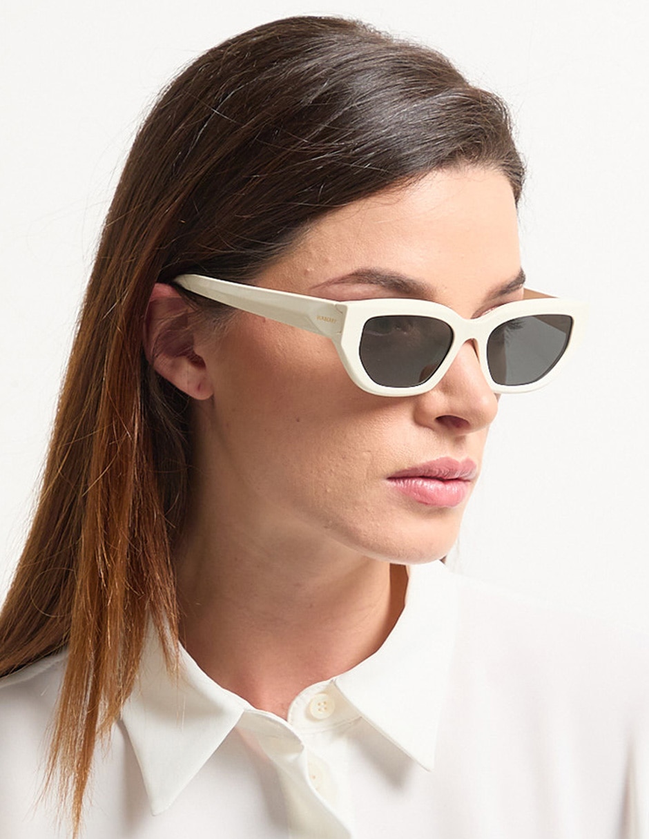 Lentes de sol Luxury Shield Facet para mujer 6