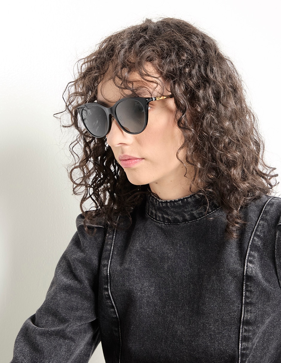 Lentes de sol Tubular Check para mujer 6
