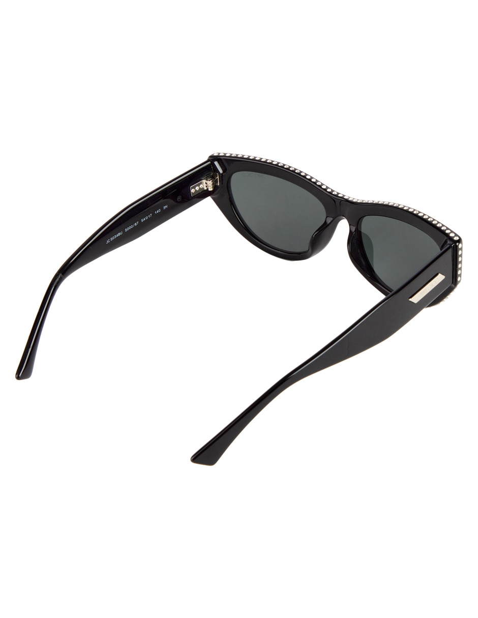 Lentes de sol Luxury Crystal para mujer 4