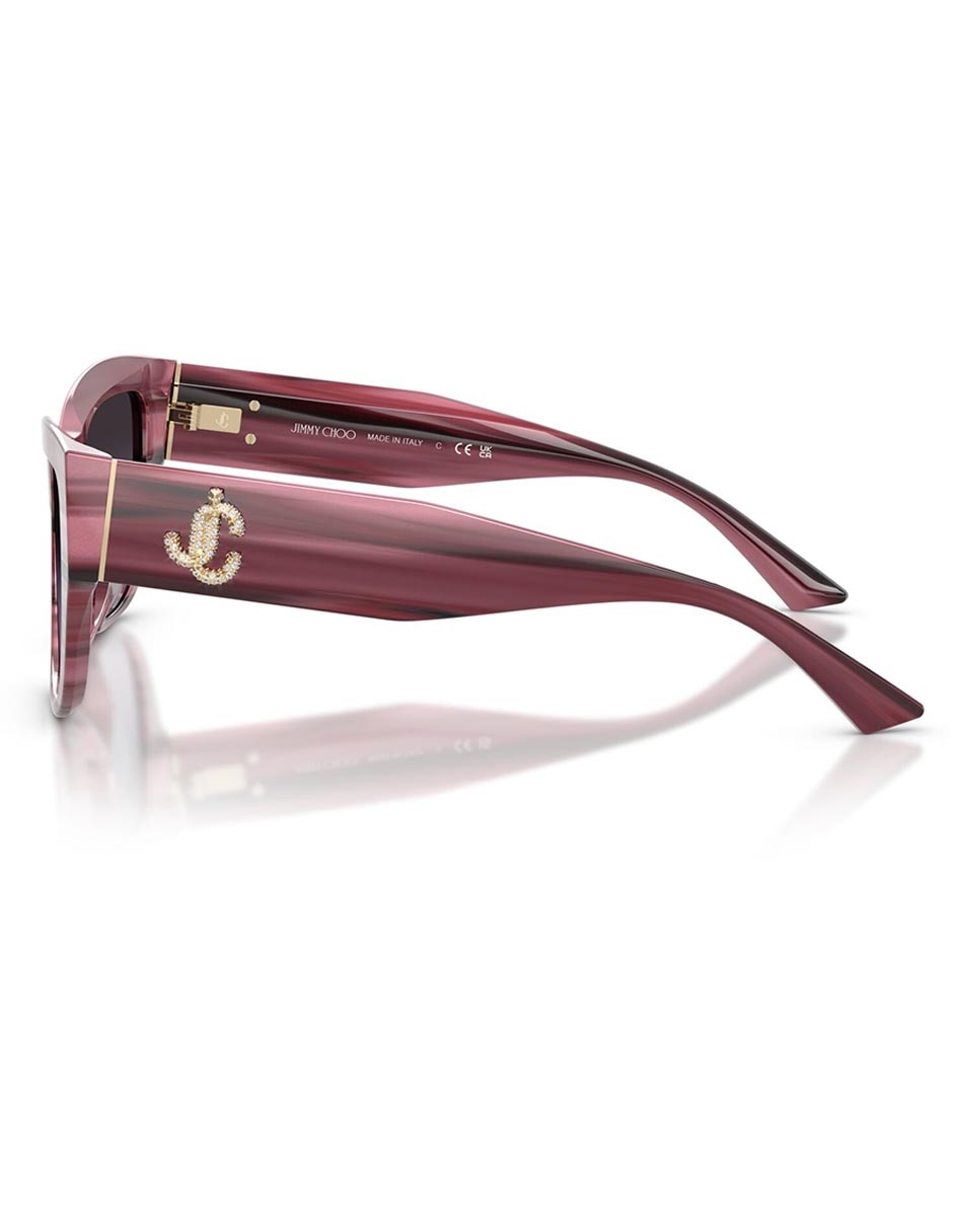Lentes de sol Luxury Jc Monogram para mujer 3