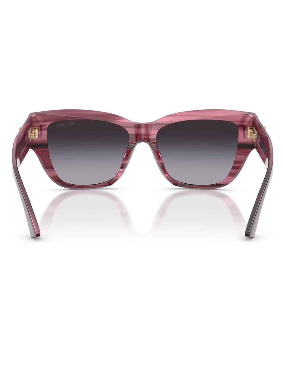 Lentes de sol Luxury Jc Monogram para mujer 4