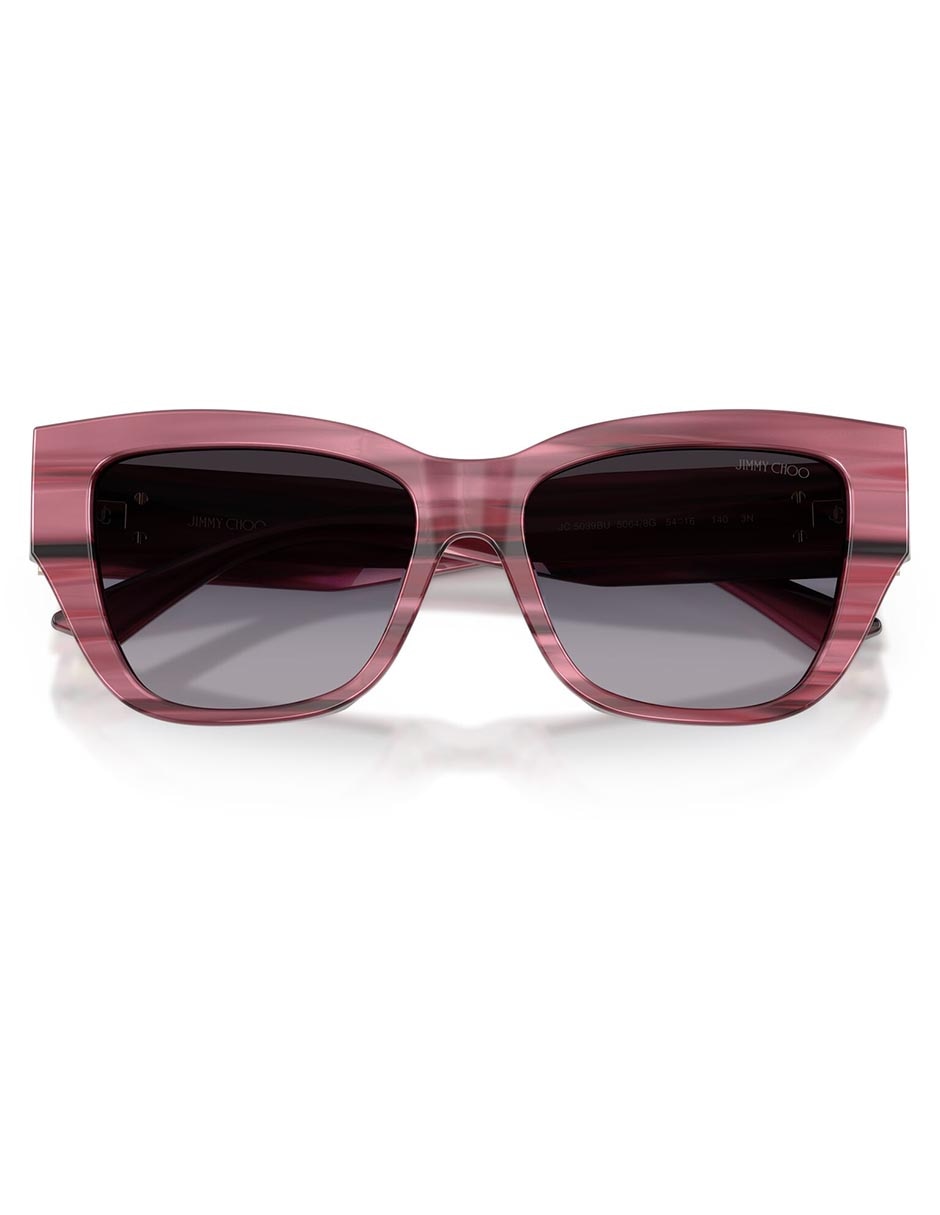 Lentes de sol Luxury Jc Monogram para mujer 5
