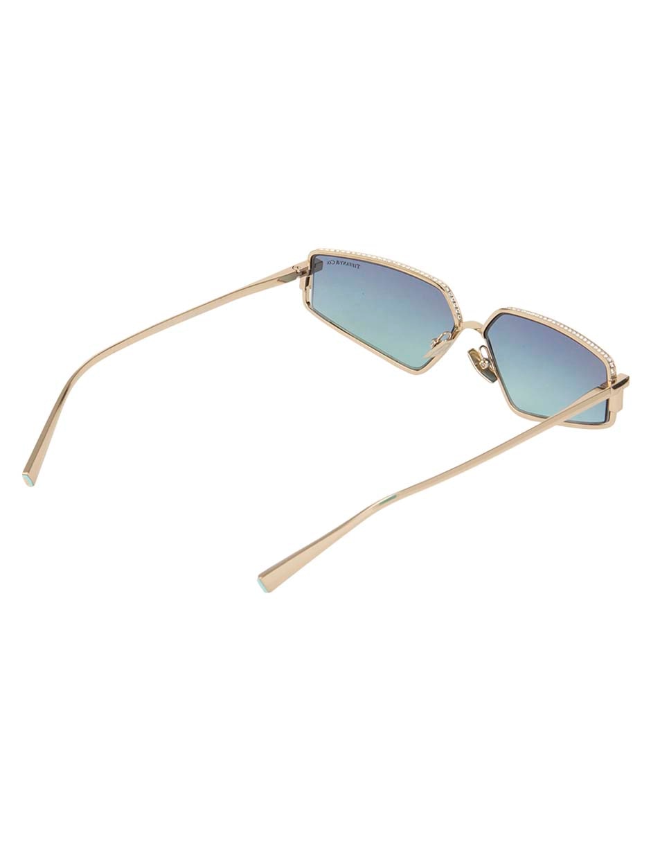 Lentes de sol Luxury Icons para mujer