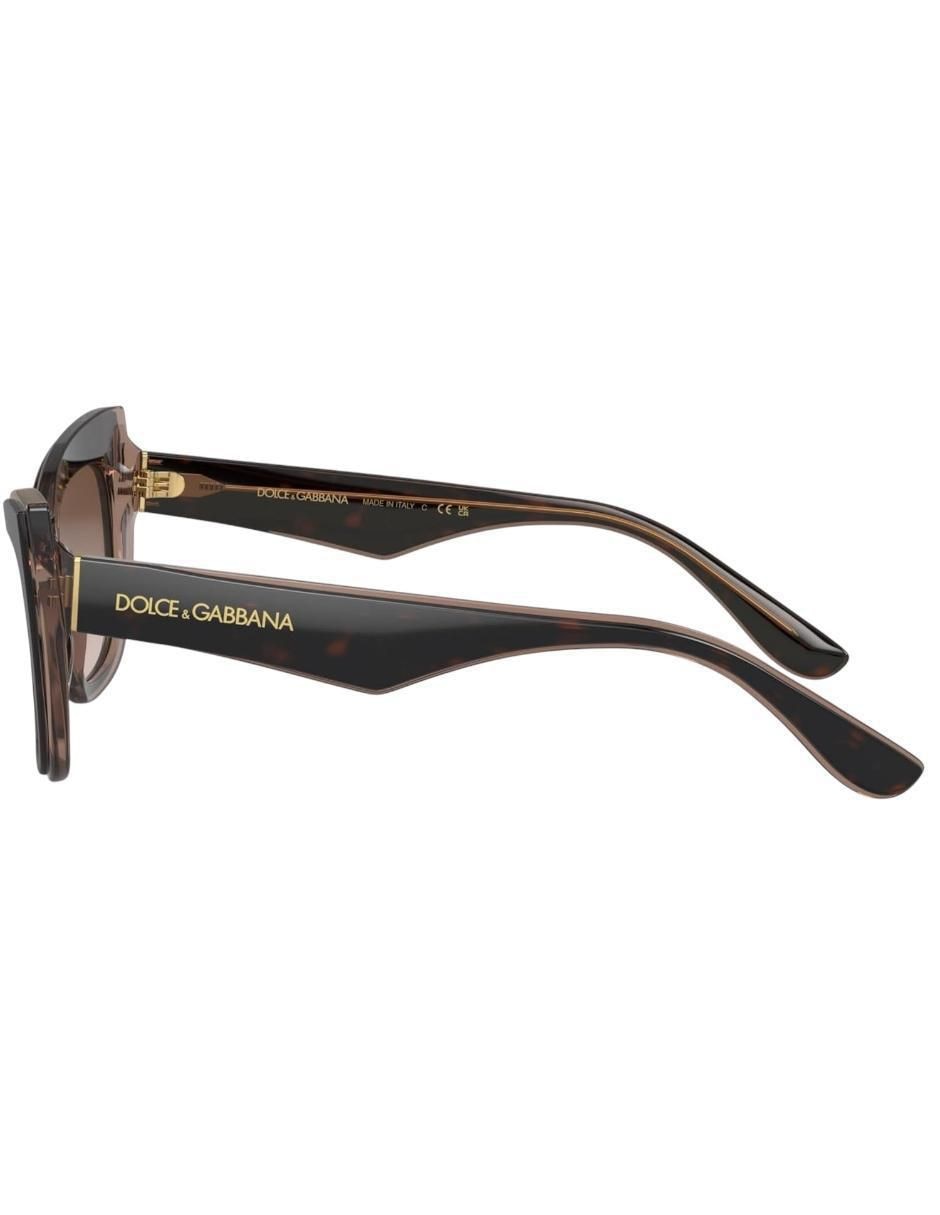 Lentes de sol DG4417 325613 para mujer 3