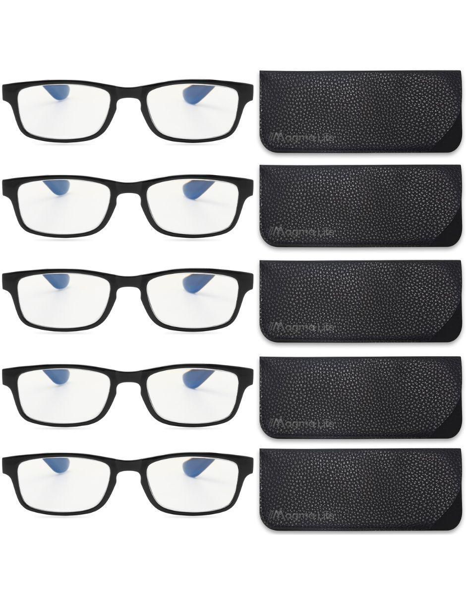 Lentes para luz azul LENT3 unisex Lentes para luz azul LENT3 unisex