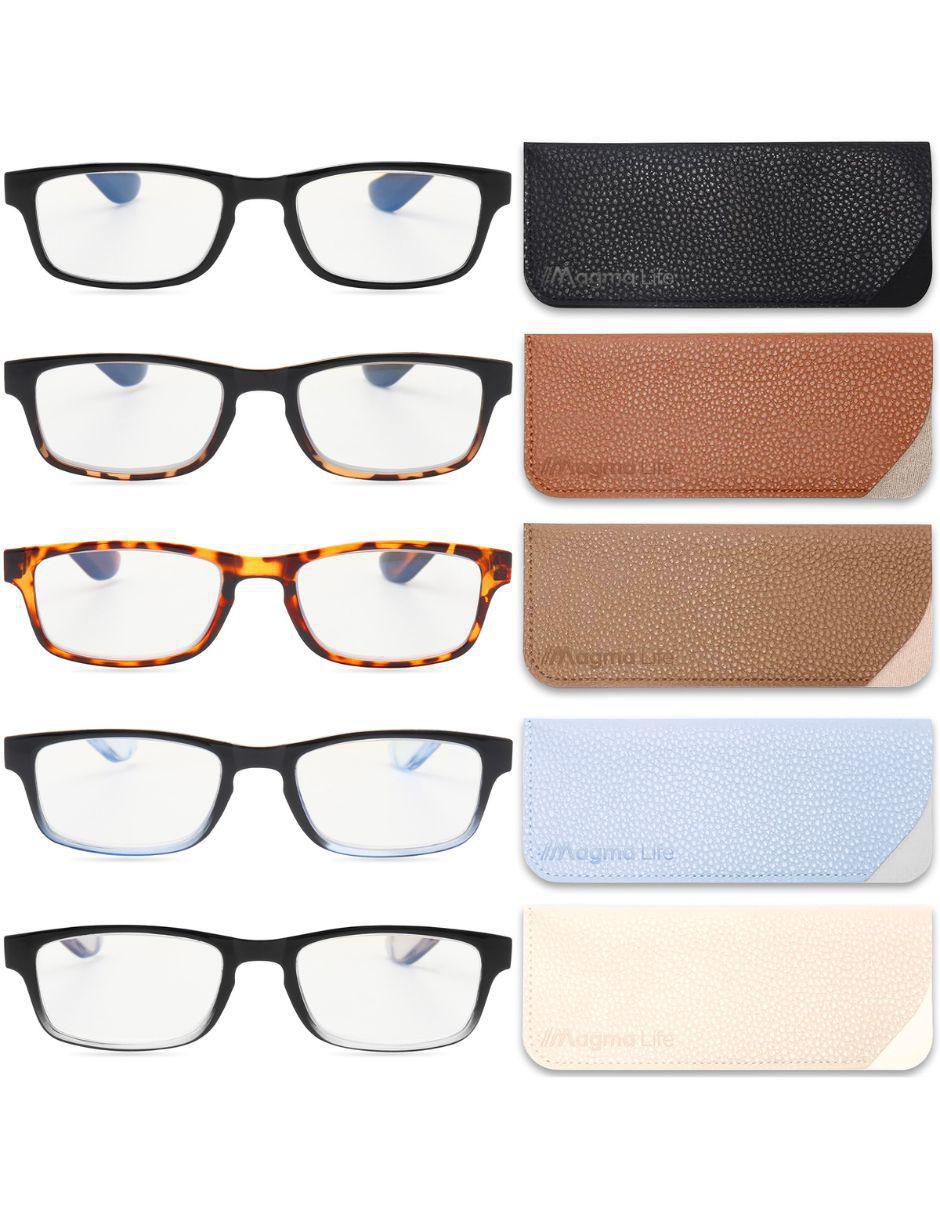 Lentes para luz azul LENT4 unisex Lentes para luz azul LENT4 unisex