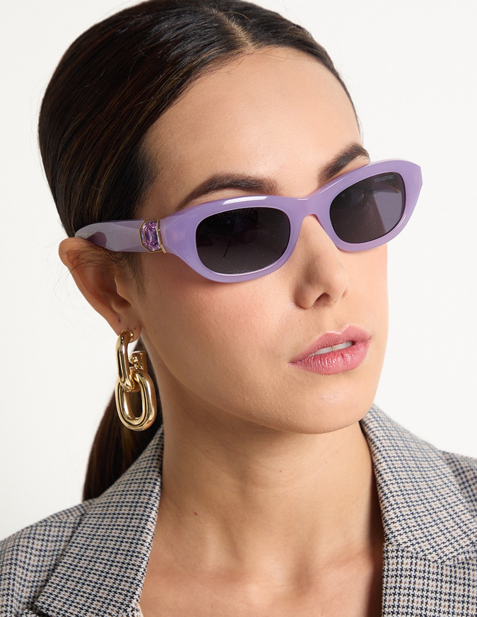 Lentes de sol Premium Fashion Science of Facets para mujer 6