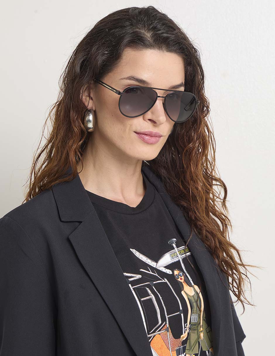 Lentes de sol Luxury Signature para mujer 6