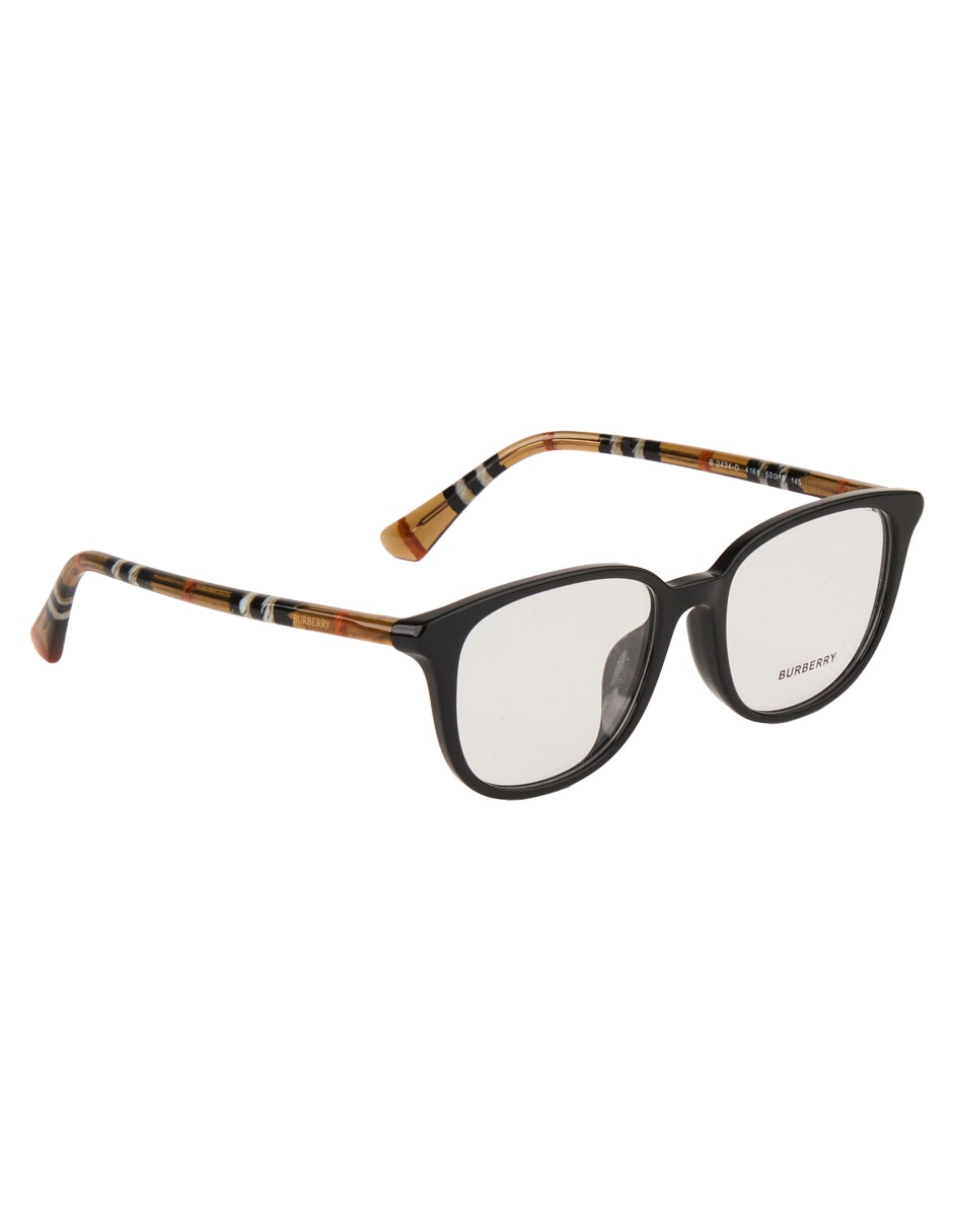 Armazón Luxury Tubular Check para mujer 3