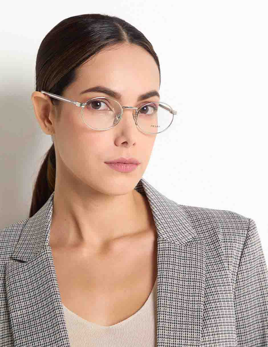 Armazón Luxury 0PR B55V para mujer 6