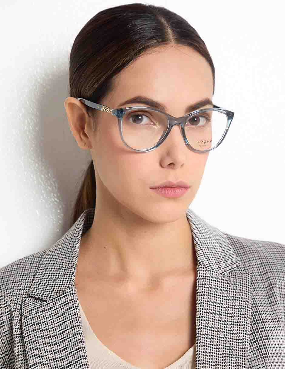 Armazón Fashion 0VO5631B para mujer 6
