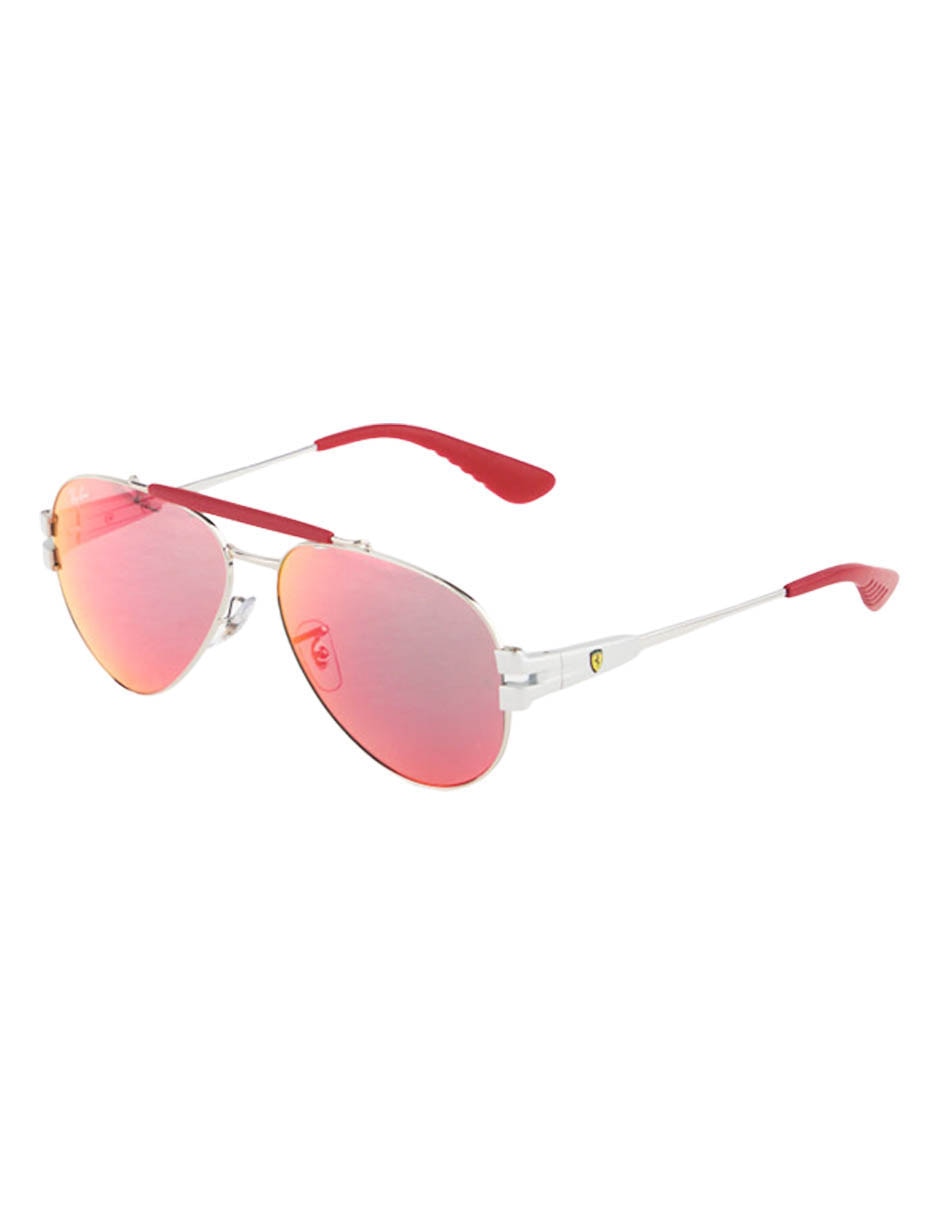 Lentes de sol Scuderia Ferrari unisex 2