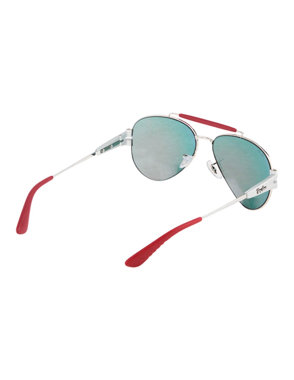 Lentes de sol Scuderia Ferrari unisex 4