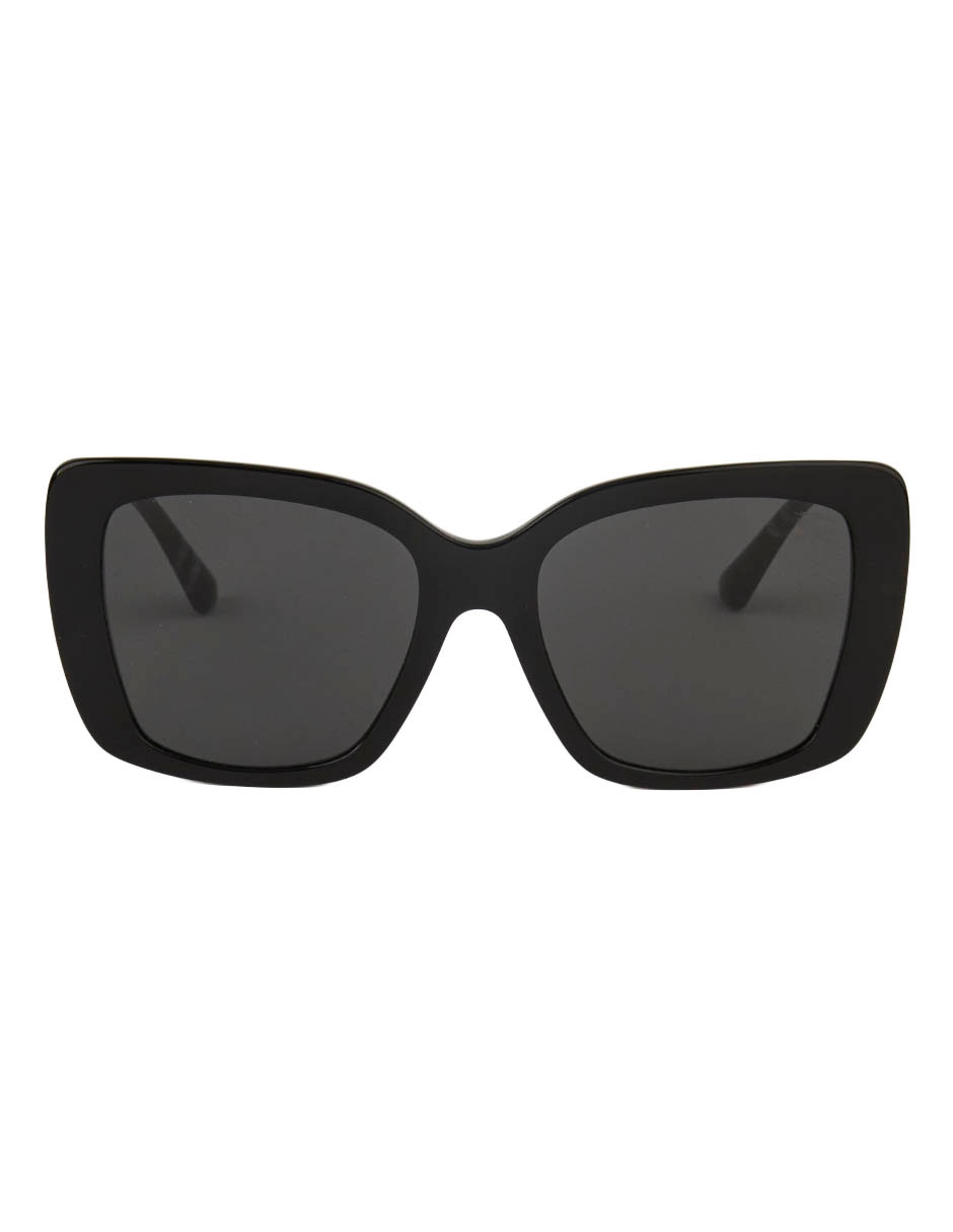 Lentes de sol Luxury Tubular Check para mujer
