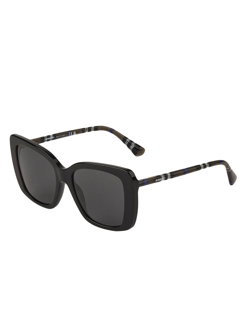 Lentes de sol Luxury Tubular Check para mujer 2
