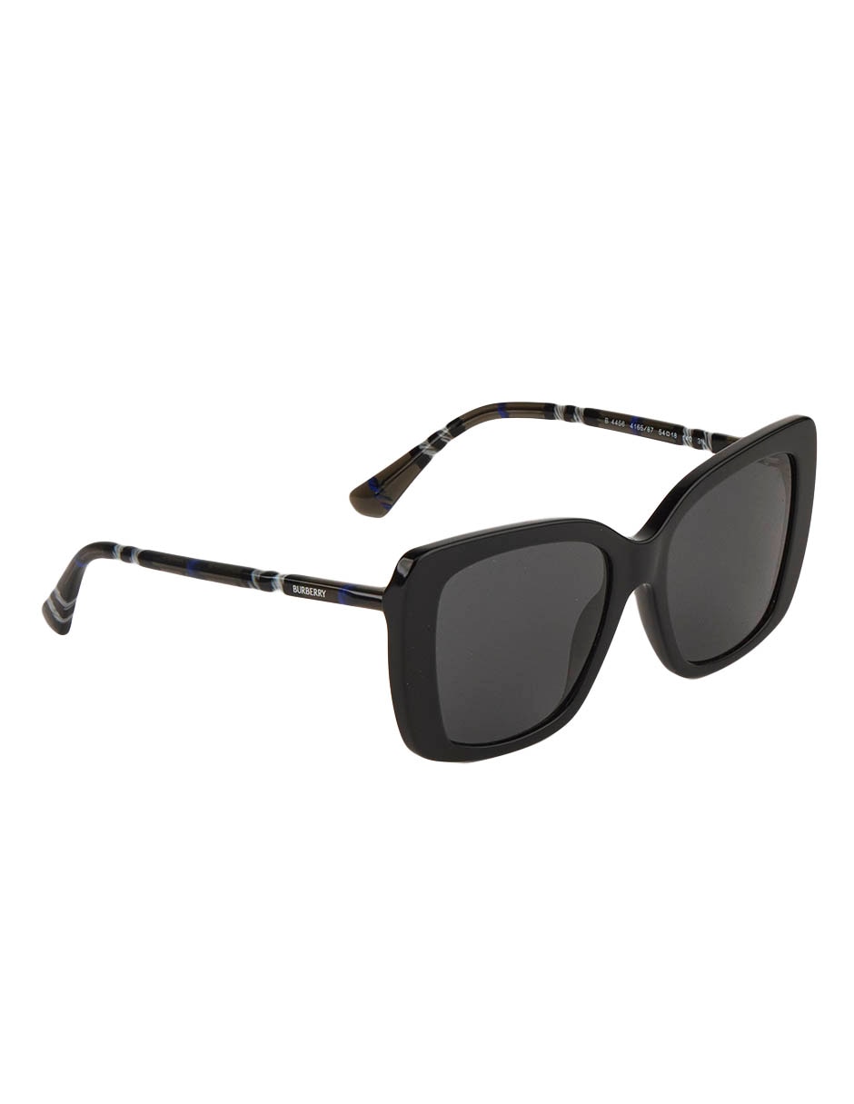 Lentes de sol Luxury Tubular Check para mujer 3