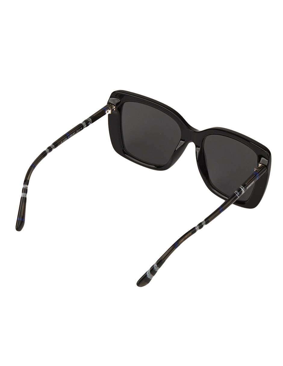 Lentes de sol Luxury Tubular Check para mujer 4